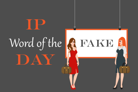 fake - word of the day