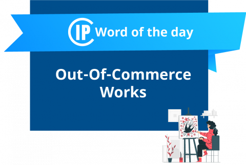 Out-of-commerce works