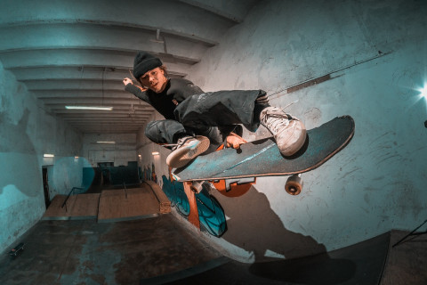 Jan Kopřiva, pexels.com skater