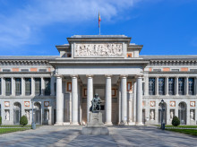 el Museo Nacional del Prado