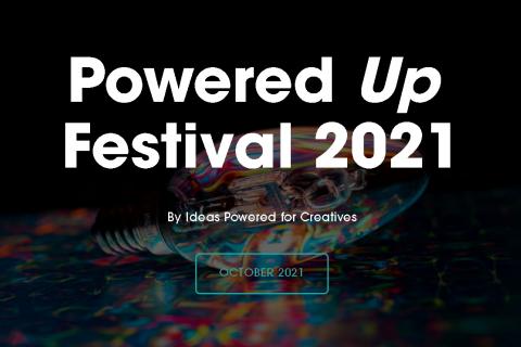 Powered up festival