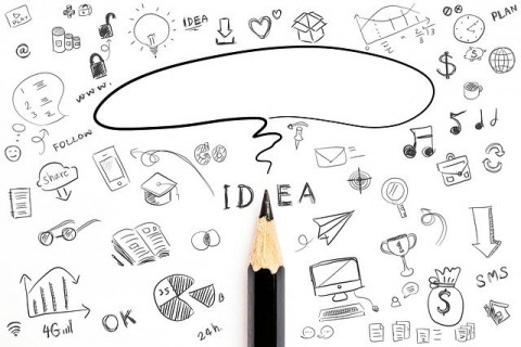 Pixabay bosquejo de ideas