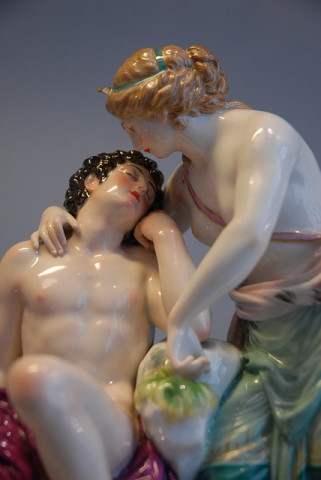 Pixabay Estatuetas de porcelana