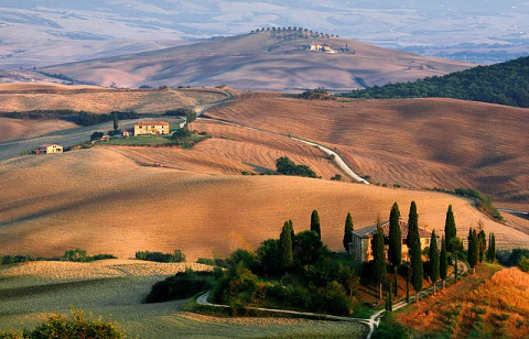 Pixabay Toscana