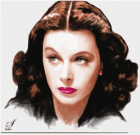 Pixabay Hedy Lamarr