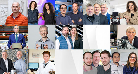 EPO, European Inventor Award 2022 finalists European Inventor Award 2022 finalists