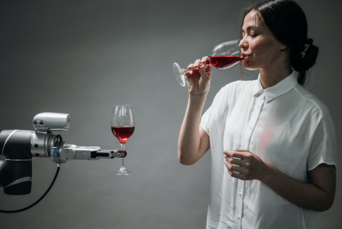 © Pavel Danilyuk, pexels.com AI wine