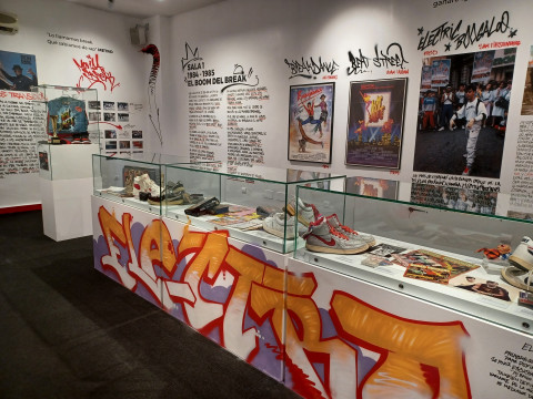 © Ministerio de Cultura y Deporte de España exposición