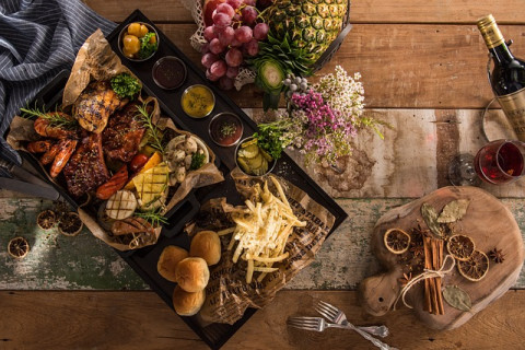 buffetcrush Food